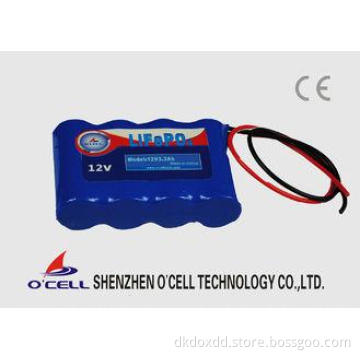 Iron Phosphate LifePO4 Lithium Battery